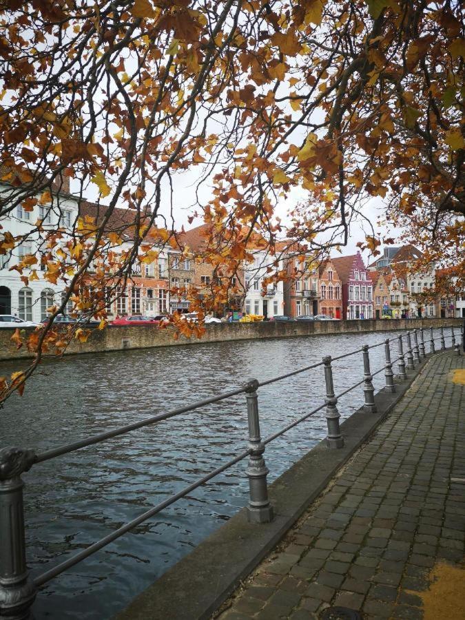 Die Scone B&B - Guestroom - Centre Of Bruges In Calm Area Exterior foto