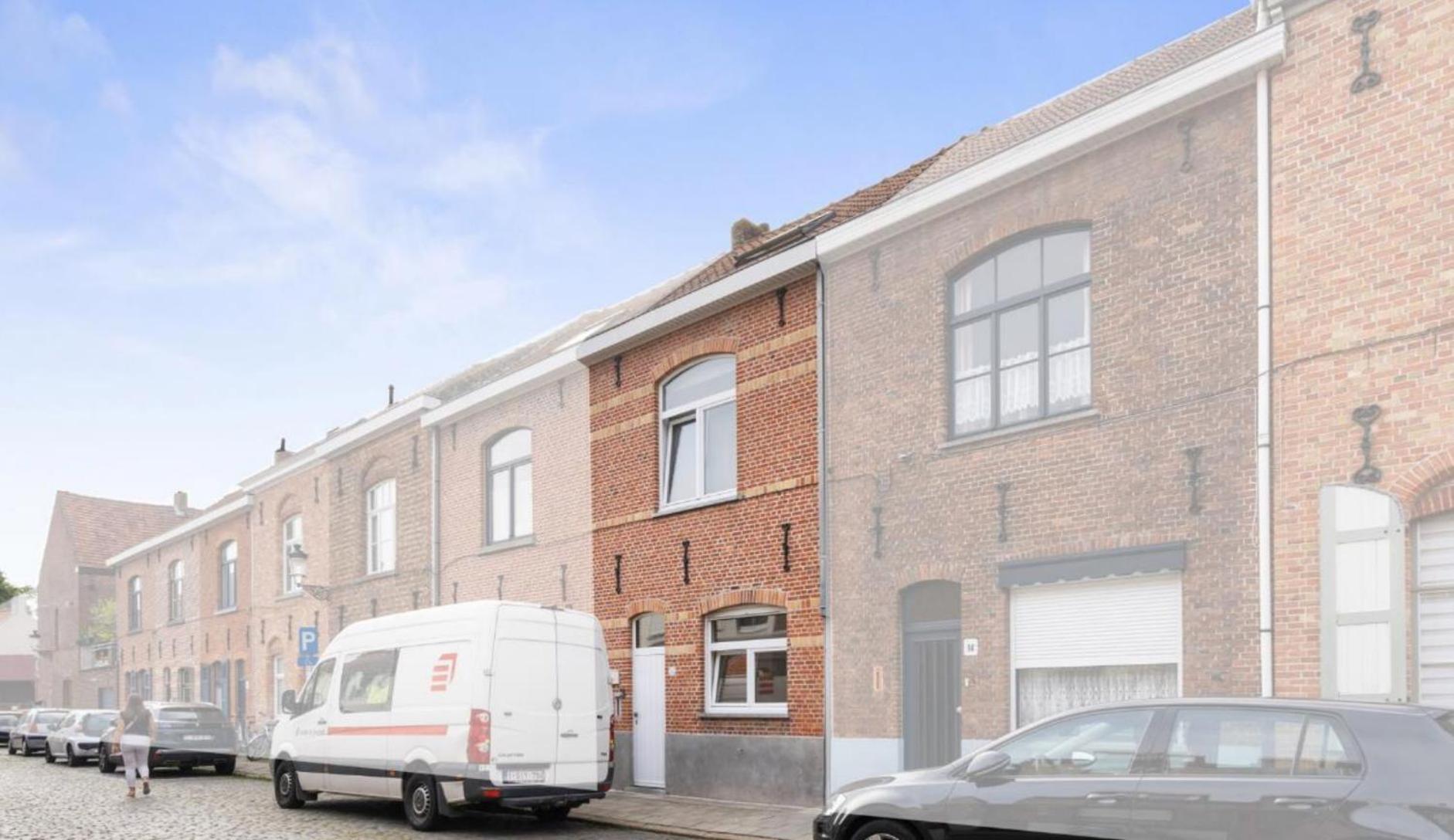 Die Scone B&B - Guestroom - Centre Of Bruges In Calm Area Exterior foto